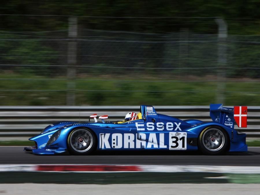  Porsche RS Spyder 2008 года  (фото 11 из 37)
